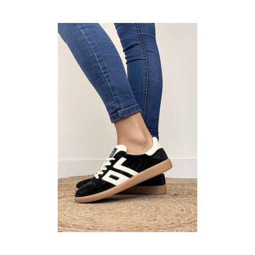 Baskets - Sneakers CLOUD STAR Noir - Back 70 - Modalova