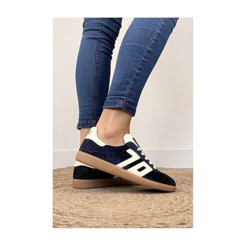 Baskets - Sneakers CLOUD STAR Bleu - Back 70 - Modalova