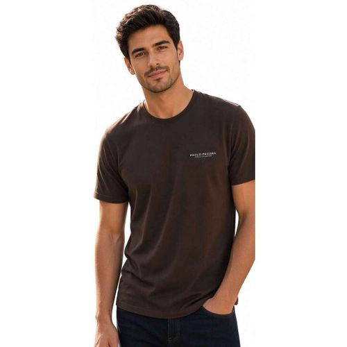T-shirt Paolo Pecora - Paolo Pecora - Modalova