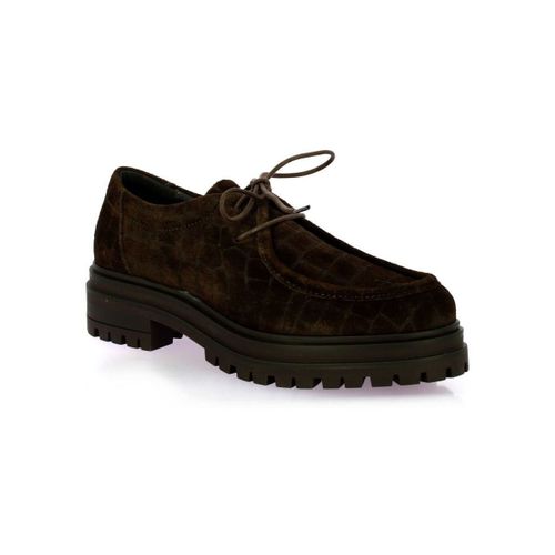 Derbies Reqin's Derby cuir velours - Reqin's - Modalova