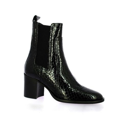 Boots Reqin's Boots cuir vernis - Reqin's - Modalova