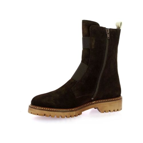 Boots Reqin's Boots cuir velours - Reqin's - Modalova