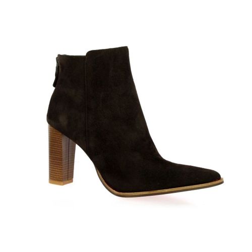 Boots Boots cuir velours - Vidi Studio - Modalova