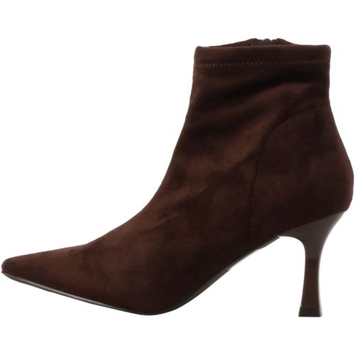 Boots Bottines à Zip Ideal Shoes - Super Mode - Modalova
