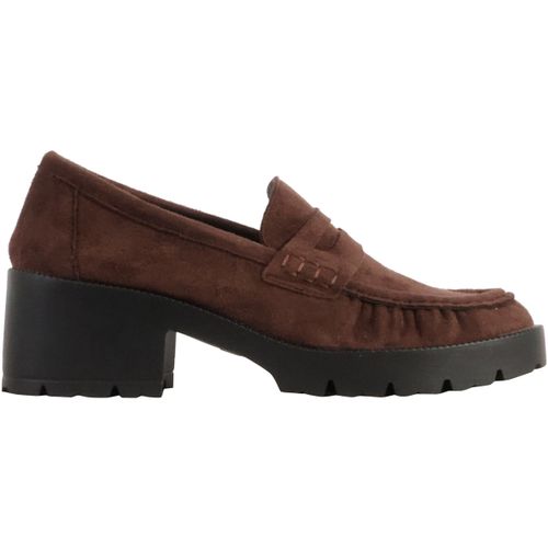 Mocassins Moccassins à Talon Ideal Shoes - Super Mode - Modalova