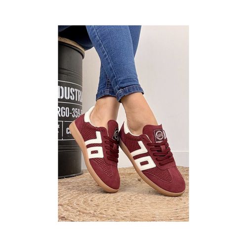 Baskets - Sneakers CLOUD Bordeaux - Back 70 - Modalova