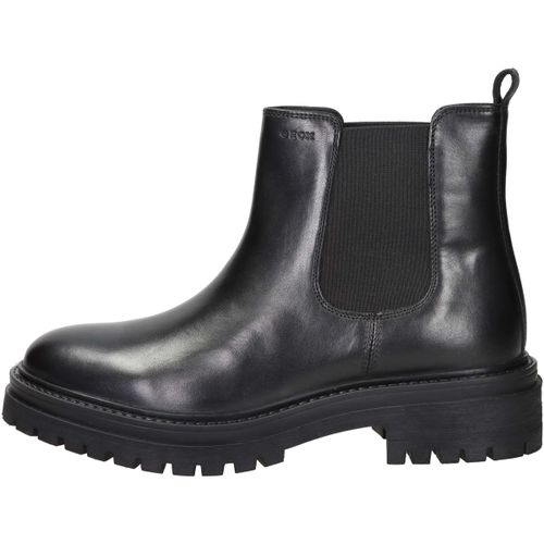 Bottes plates Geox D04HRB - Geox - Modalova