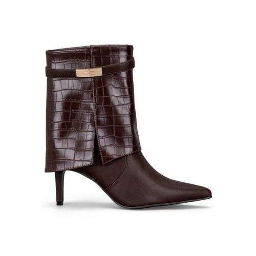 Bottines Bottines F, Bordeaux - Kebello - Modalova
