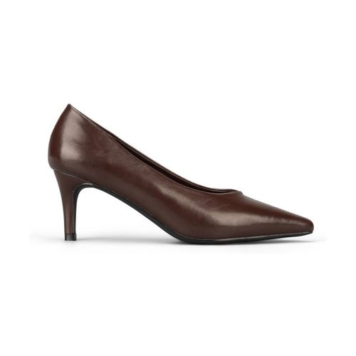 Chaussures escarpins Escarpins F, Marron - Kebello - Modalova