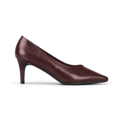 Chaussures escarpins Escarpins F, Bordeaux - Kebello - Modalova