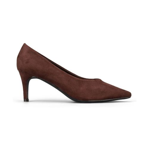 Chaussures escarpins Escarpins F, Marron - Kebello - Modalova