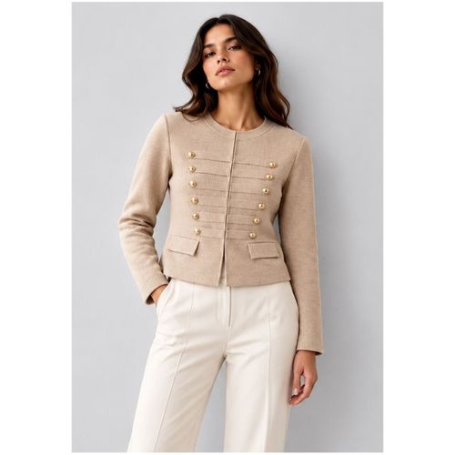 Pull Kebello Pull F, Beige - Kebello - Modalova