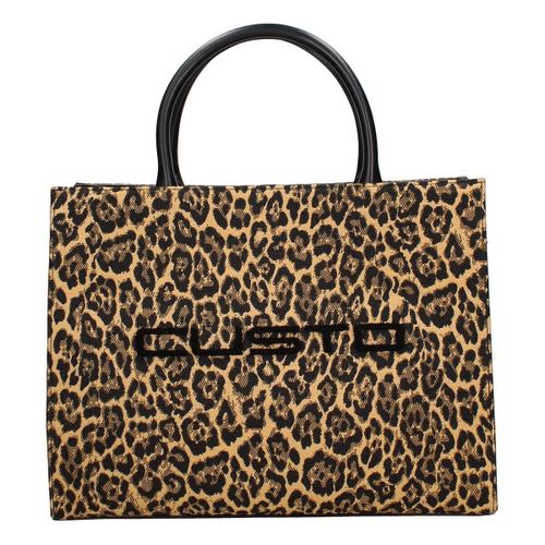 Sac a main Sac bandoulière 26-VARDOR-S-LEOPARD - Custo Barcelona - Modalova