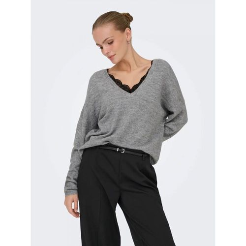 T-shirts sport 15329229 MANIFESTA-LIGHT GREU MELANGE - Only - Modalova