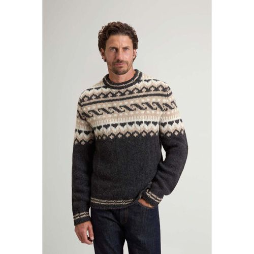 Pull Woolrich Fair Isle - Woolrich - Modalova