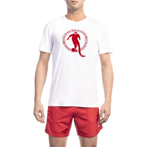 T-shirt T-shirt BKK1MTS02 - Bikkembergs - Modalova