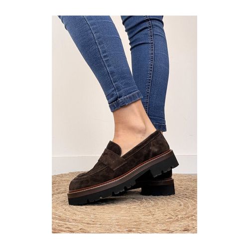Mocassins - Mocassins 213/105 Léopard - Semerdjian - Modalova