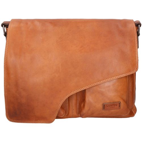 Sac à main Sac à main 26-GLX22SN586194723FBG - Santini Firenze - Modalova