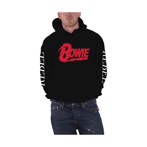 Sweat-shirt David Bowie Rebel Rebel - David Bowie - Modalova