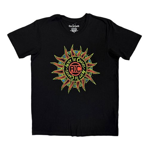 T-shirt Alice In Chains RO15038 - Alice In Chains - Modalova