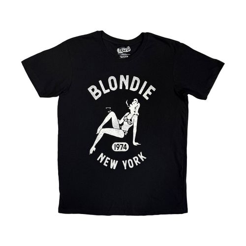 T-shirt Blondie New York - Blondie - Modalova