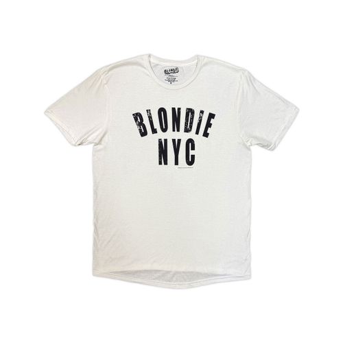 T-shirt Blondie NYC - Blondie - Modalova