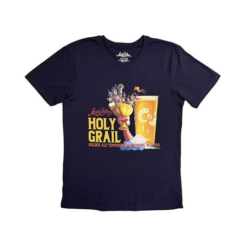 T-shirt Holy Grail Golden Ale - Monty Python - Modalova