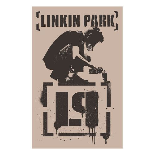 Affiches, posters RO15343 - Linkin Park - Modalova