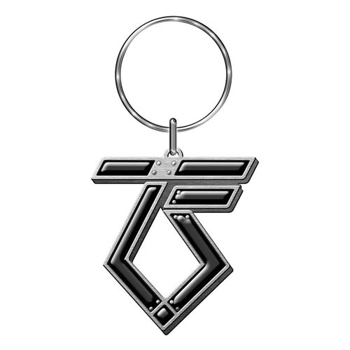 Porte clé Twisted Sister RO15357 - Twisted Sister - Modalova