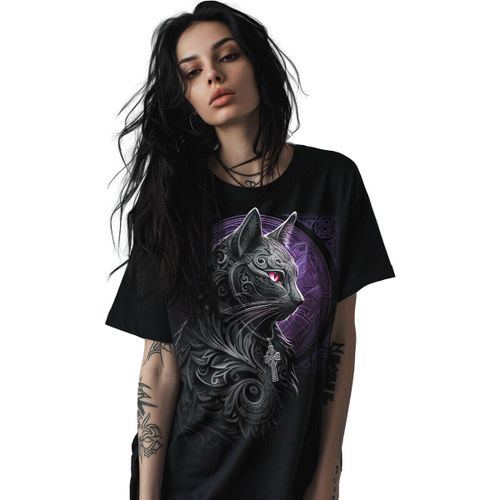 T-shirt Spiral Celtic Whiskers - Spiral - Modalova