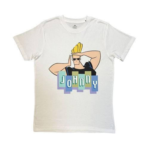 T-shirt Johnny Bravo RO16062 - Johnny Bravo - Modalova