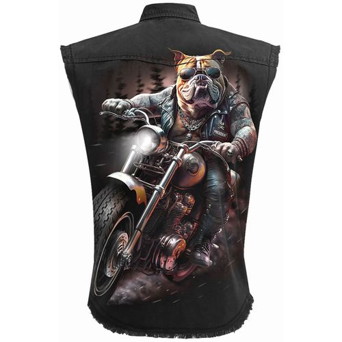 T-shirt Spiral Top Dog - Spiral - Modalova