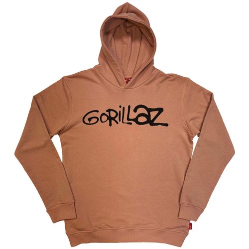 Sweat-shirt Unplugged Group Circle Rise - Gorillaz - Modalova