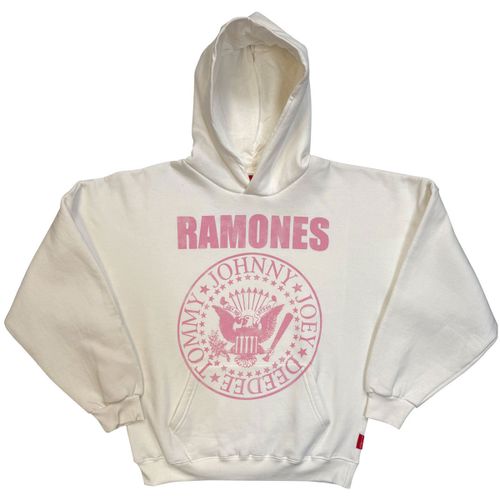 Sweat-shirt Unplugged Presidential Seal - Ramones - Modalova
