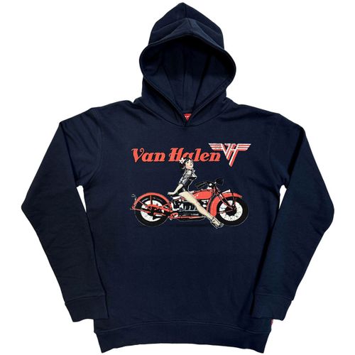 Sweat-shirt Unplugged Pinup - Van Halen - Modalova