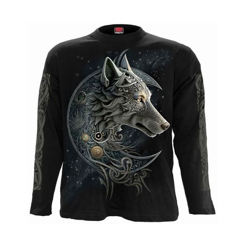T-shirt Spiral Celtic Wolf - Spiral - Modalova
