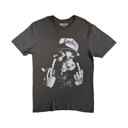 T-shirt Snoop Dogg Blunt - Snoop Dogg - Modalova