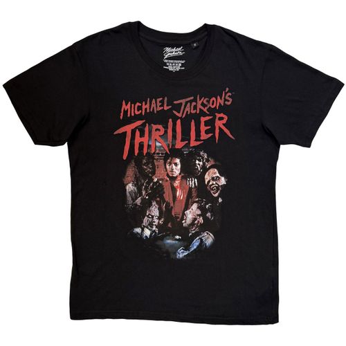 T-shirt Thriller Zombies - Michael Jackson - Modalova