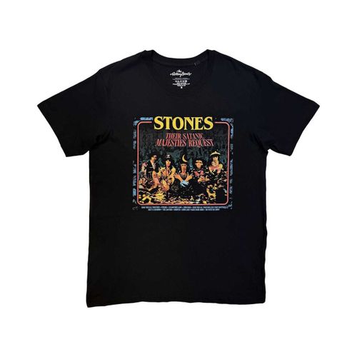 T-shirt The Satanic Majesties Request - The Rolling Stones - Modalova