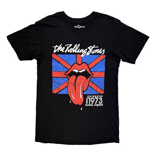 T-shirt London 1973 - The Rolling Stones - Modalova