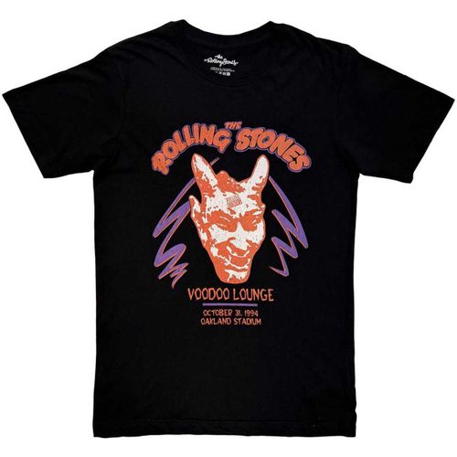 T-shirt Voodoo Oakland Stadium - The Rolling Stones - Modalova