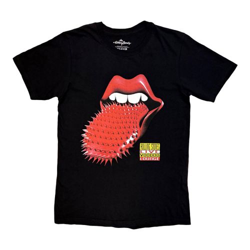 T-shirt Live Voodoo Lounge Tongue - The Rolling Stones - Modalova