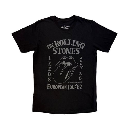 T-shirt European Tour '82 - The Rolling Stones - Modalova