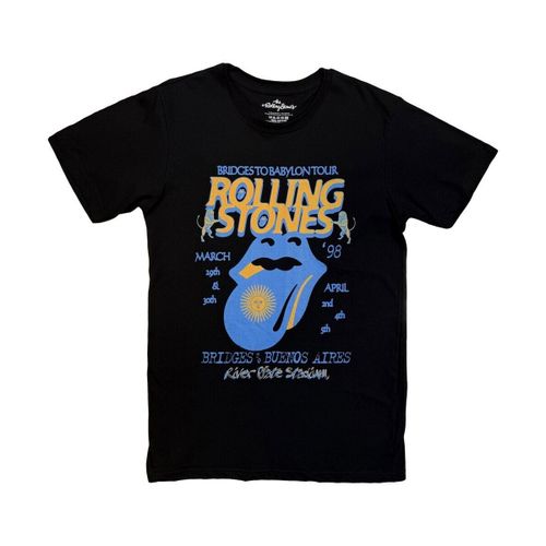 T-shirt River Plate Stadium - The Rolling Stones - Modalova