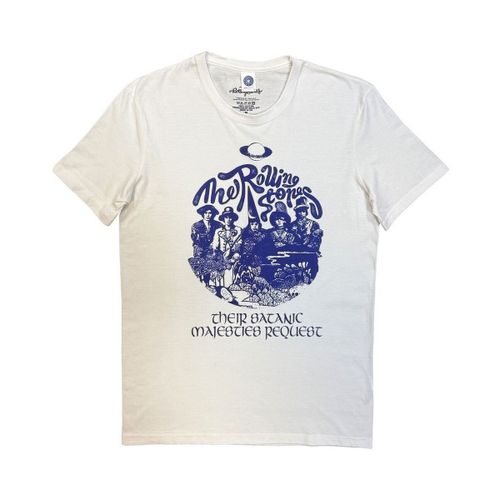 T-shirt The Satanic Majesties Request - The Rolling Stones - Modalova