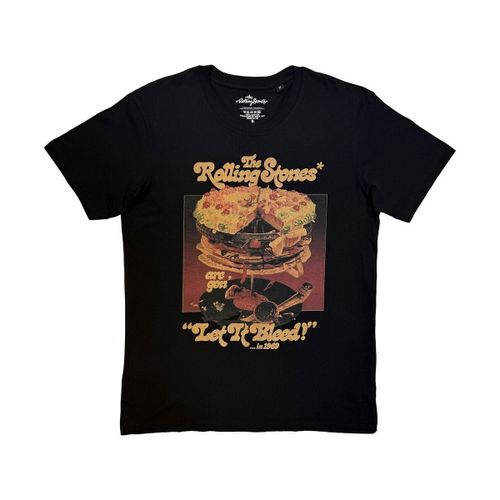 T-shirt Let It Bleed - The Rolling Stones - Modalova
