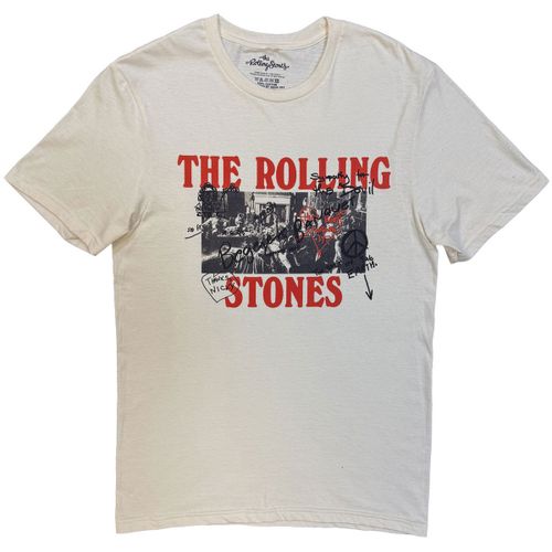 T-shirt Beggars Banquet - The Rolling Stones - Modalova