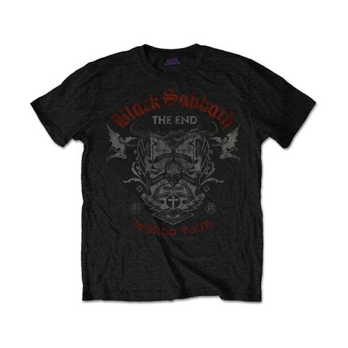 T-shirt Black Sabbath The End - Black Sabbath - Modalova