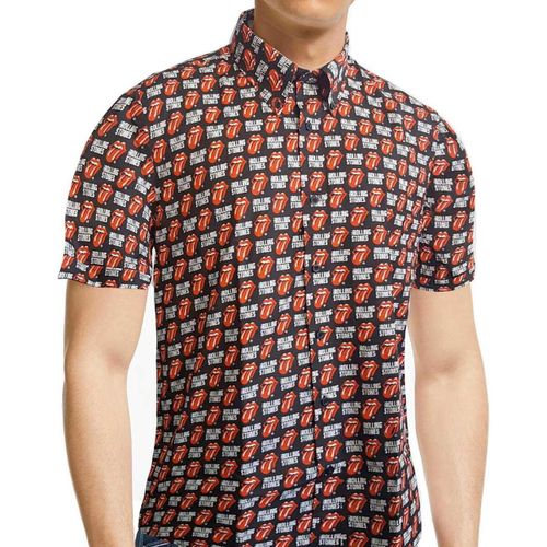 Chemise The Rolling Stones RO2150 - The Rolling Stones - Modalova