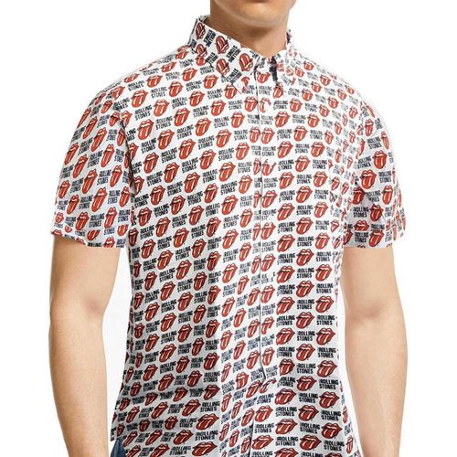 Chemise The Rolling Stones RO2150 - The Rolling Stones - Modalova